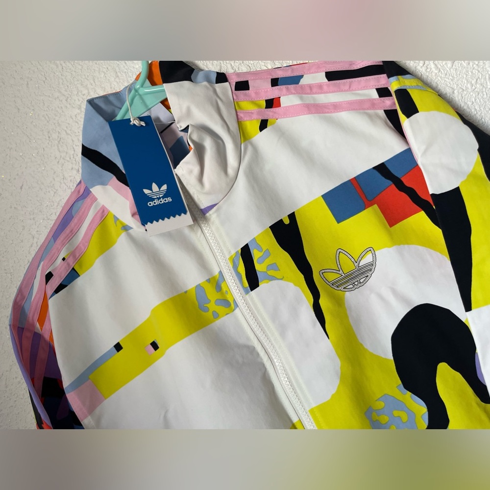 Adidas Jacket Love Uniteds